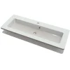 Grip Pesuallas Annabelle 100 1000x400mm valumarmori valkoinen Outlet