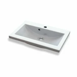Pesuallas Claudia 50 500x390mm valumarmori valkoinen - Grip Best