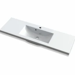 Grip Pesuallas Claudia 120 1200x390mm valumarmori valkoinen Clearance