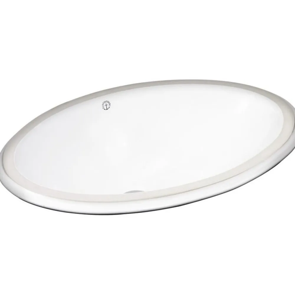 Gustavsberg Pesuallas , 57 cm, alta kiinnitettävä, valkoinen Best