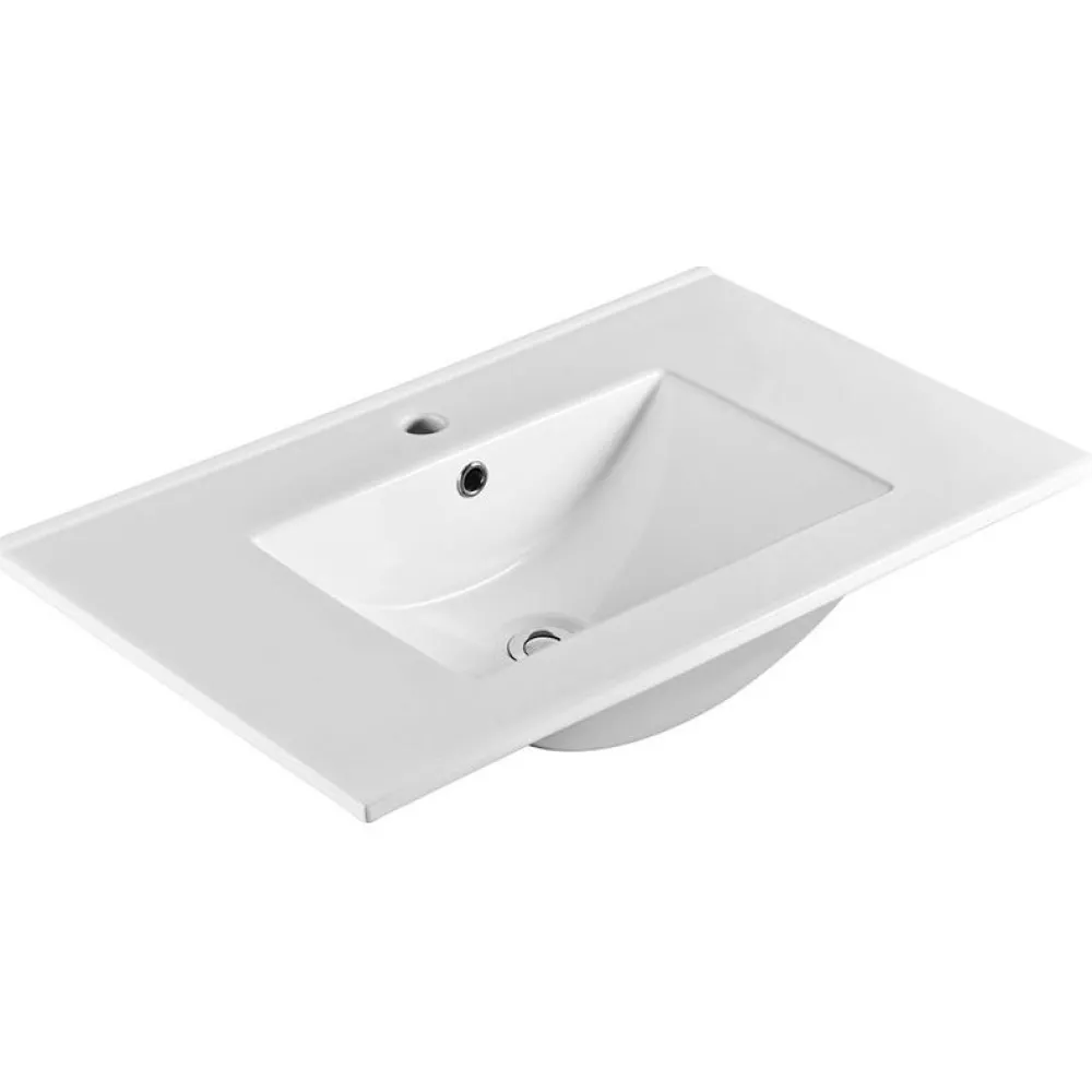 Interia Pesuallas Slim 70x46,5 cm, valkoinen Sale
