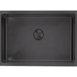 Pesuallas Low PVD, 450x340mm, pop-up-pohjaventtiilillä, eri värejä - Lavabo Hot