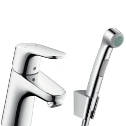 Pesuallashana Focus 70 Bidette ei pohjaventtiiliä kromi (31926000) - Hansgrohe Hot