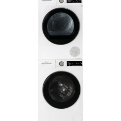 Cylinda Pesukone ja kuivausrumpu FT4474A ja TVP4372XE, 7kg, 1400rpm Best