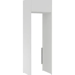 Temal Pesukonekaappi ERGO Tower, 65x58x210.8cm Clearance