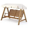 Pihakeinun katto beige - Hillerstorp