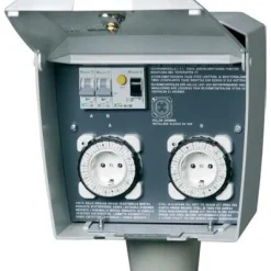 Fibox Pihakeskus PIHA 2A2J1V Outlet