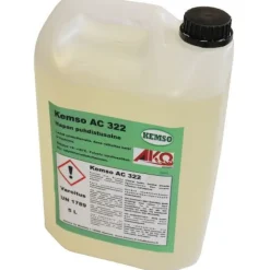 Pihakivien härmepesuaine Garden AC322 5l - AKO