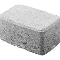 Pihakivi Lakka Klassikkokivi 80 172 x 115 mm harmaa - Lakka Rakennustuotteet Clearance