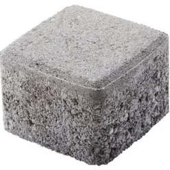 Lakka Rakennustuotteet Pihakivi Lakka Klassikko neliökivi 60 115 x 115 mm harmaa Outlet