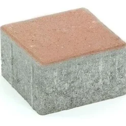 Pihakivi Kartanonoppa 80 138x138x80 mm sileä hiekanruskea - Rudus Clearance