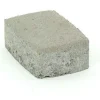 Pihakivi Klassikko suorakaide 60 172x115x60 mm sileä harmaa - Rudus Best