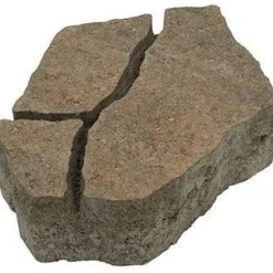 Rudus Pihakivi Luotokivi 336x246x80 mm profiloitu hehku Discount