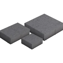 HB-Betoni Pihakivisarja Roomalaiset pienet kivet, 60mm Outlet