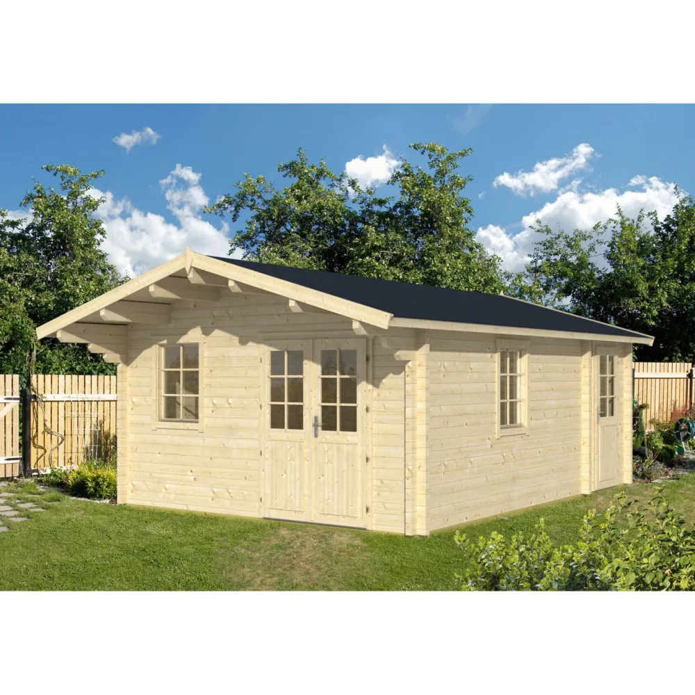Tene Pihamökki Gotland B, 70mm, 24.1m² Best