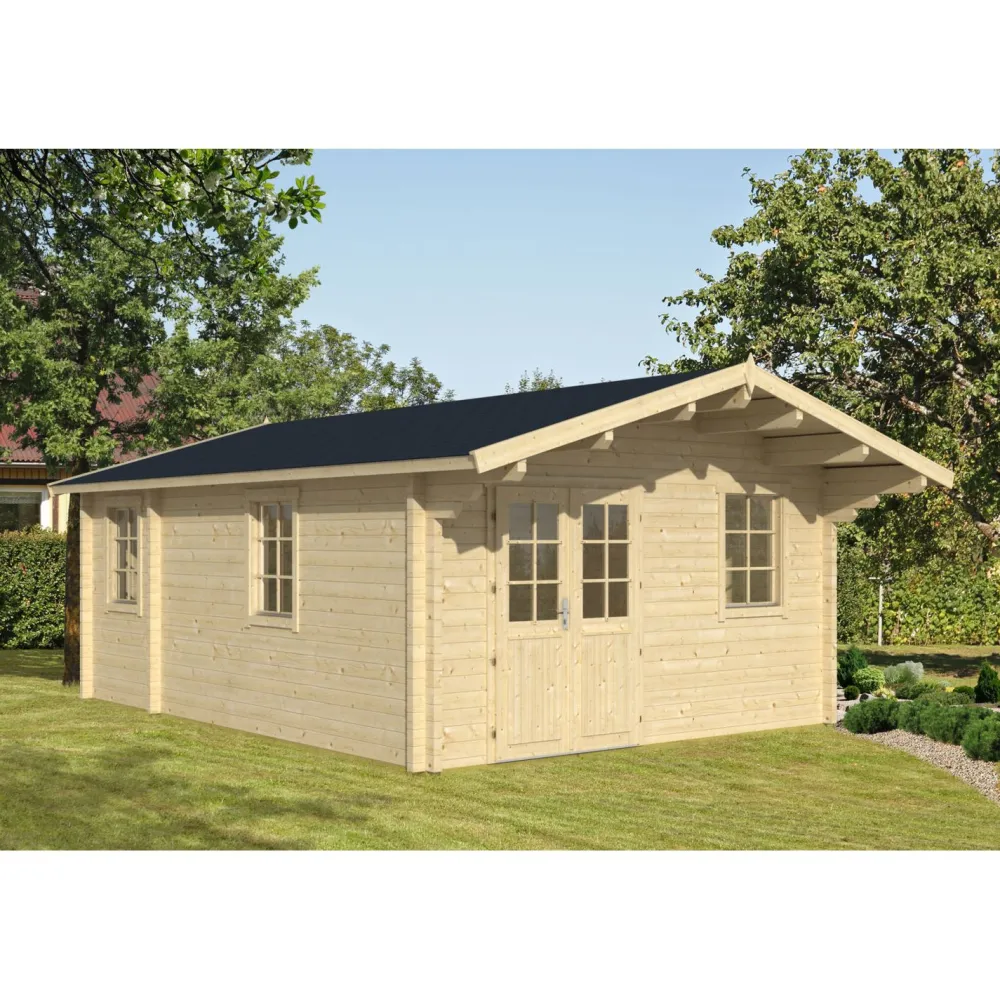 Tene Pihamökki Gotland D, 70mm, 24.1m² Discount
