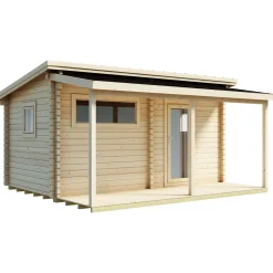 Luoman Lillevilla Pihasauna 735 Haapana, 13.2m² Outlet