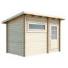 Pihasauna 9 Palovesi 6,6 m² - Luoman Lillevilla New