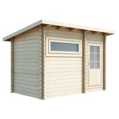 Pihasauna 9 Palovesi 6,6 m² - Luoman Lillevilla New