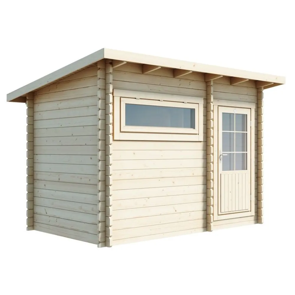 Pihasauna 9 Palovesi 6,6 m² - Luoman Lillevilla New