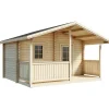 Pihasauna 17S Uivelo 10,1 + 6,6 m² - Luoman Lillevilla Sale