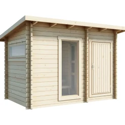 Luoman Lillevilla Pihasauna 12 Visuvesi, 6.6m² Online