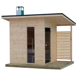 Tammiston puu Pihasauna Suomi 100 sauna Sale