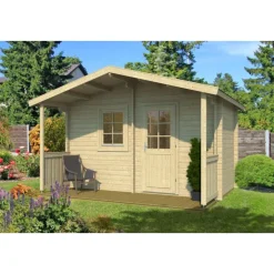 Pihasauna Hannu 11.3m² - Tene Clearance