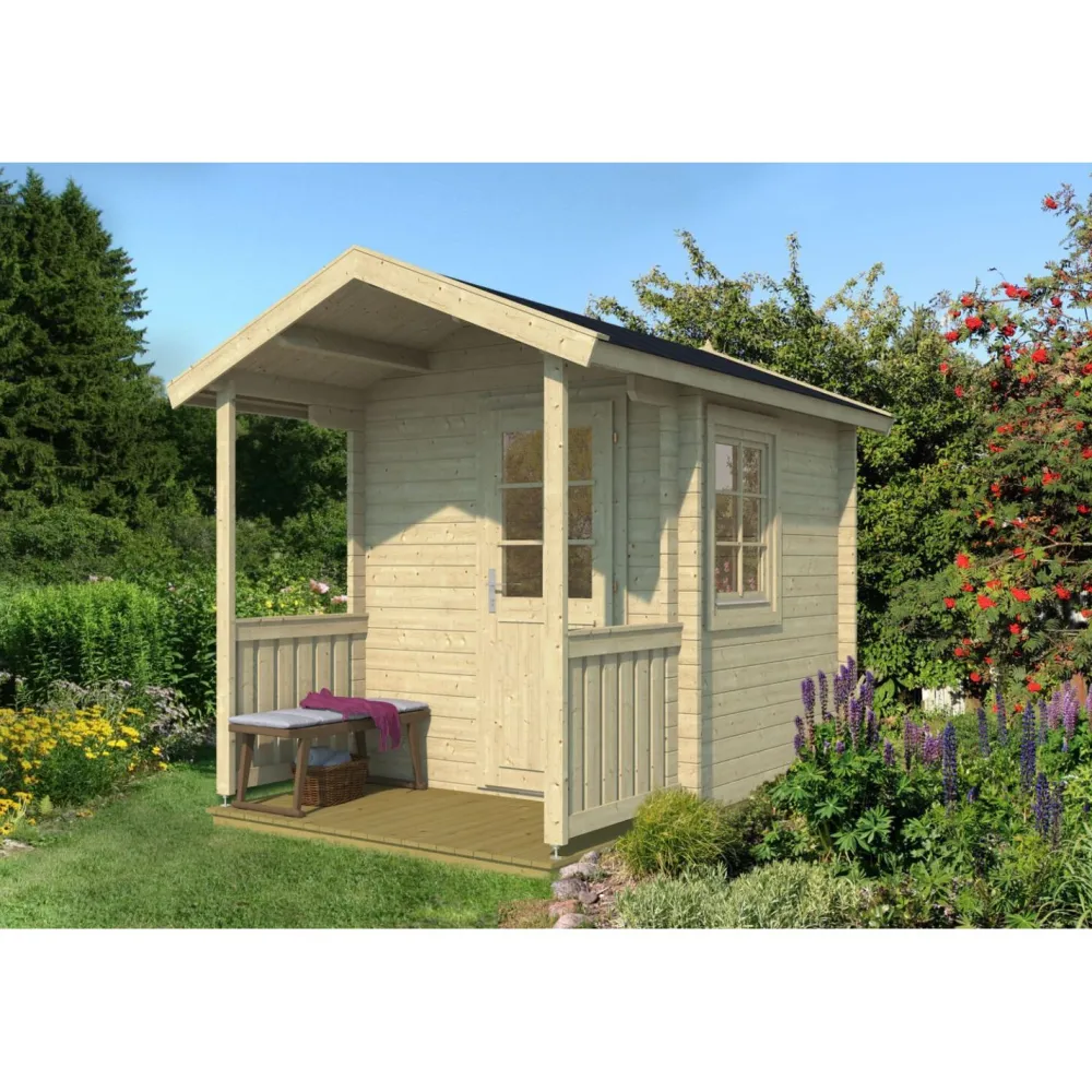 Tene Pihasauna Niklas 6.2m² New