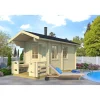 Tene Pihasauna Piha-Tuuri 10, 10 + 2,2m² Discount