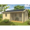 Tene Pihasauna Villu 21.5m²