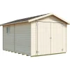Pihavaja +6 9,13 m² - Luoman Lillevilla