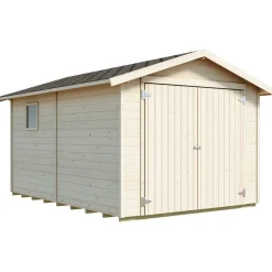 Pihavaja +6 9,13 m² - Luoman Lillevilla