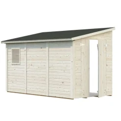 Pihavaja Mia, 5,4m² EL16-3317 - Palmako Hot