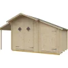 Pihavaja Multi 19 7,8m² - Skan Holz Outlet