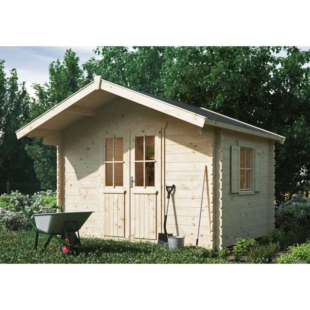 Pihavaja Santorin 7,2 m² - Skan Holz Outlet