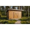 LP Garden Pihavarasto/lato P-M, 10m², pulpettikatto Outlet