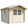Pihavarasto 478-2 Isokari, 6.25m² - Luoman Lillevilla Clearance