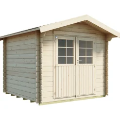 Pihavarasto 21 Kaarnikka 5,8 m² - Luoman Lillevilla Discount