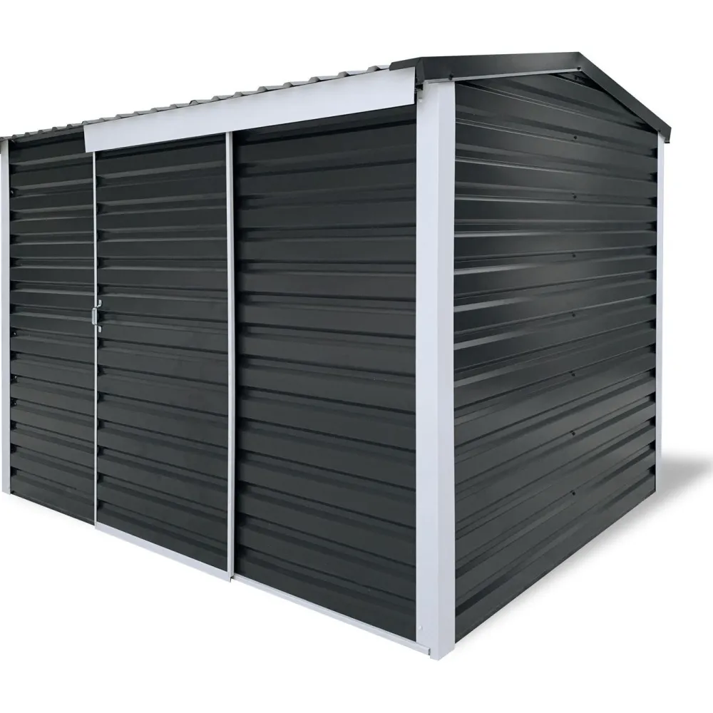 Pihavarasto 6 m² - Markki Clearance