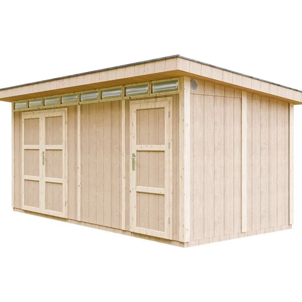 Pihavarasto LP SmartSide M905C, 11.47m² - Timbela Outlet