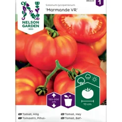 Pihvitomaatti Marmande VR, siemenet - Nelson Garden Discount