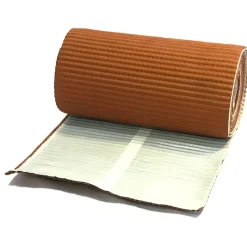 Piippu- ja erikoistiiviste Premium Flex 300x5000 mm punainen - Benders