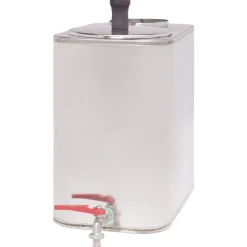 Piippusäiliö , 30L, ruostumaton teräs - Narvi Outlet