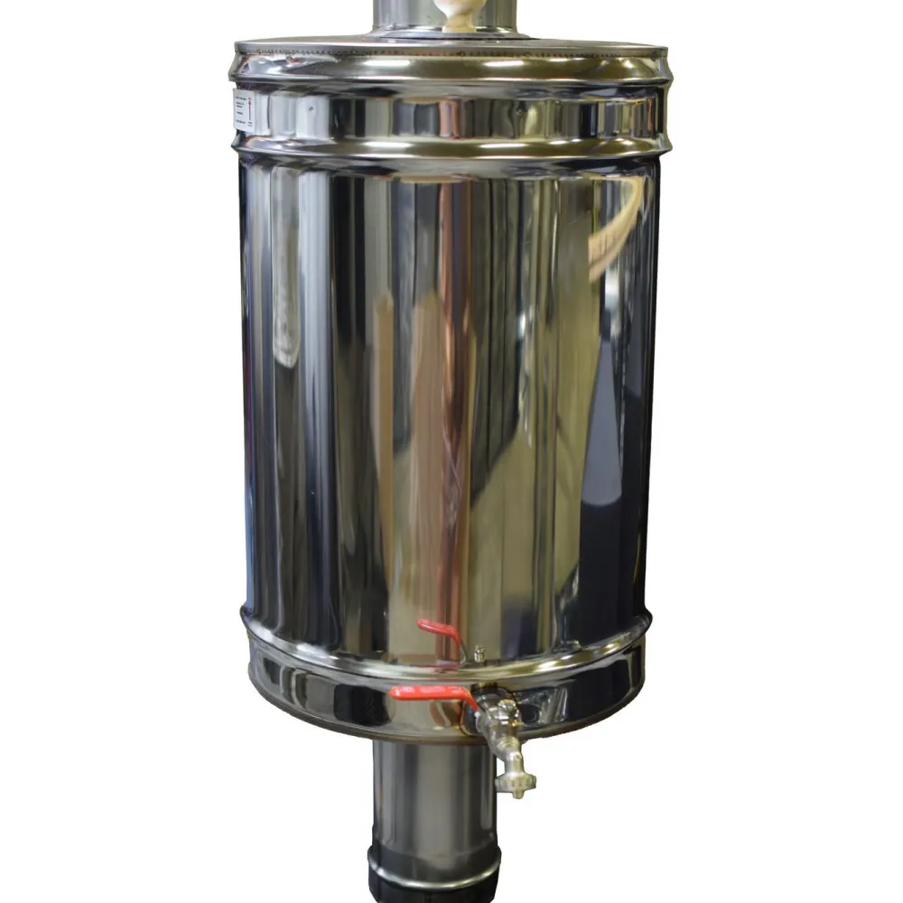 Piippusäiliö 30l rst - Skamet Sale