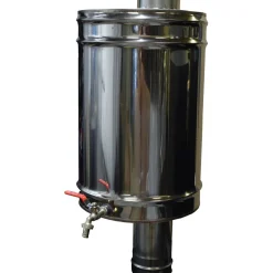 Skamet Piippusäiliö 40l rst Best