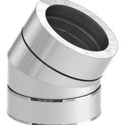 Jeremias Piipun/hormin mutka 30° Ø150 mm rst Discount