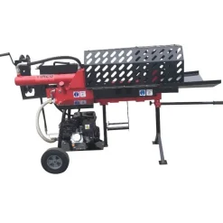 Timco Pikahalkomakone 12T 51 cm polttomoottorilla ja jaloilla Best