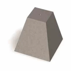 Pilari M20 300x300x300 mm harmaa - Benders New