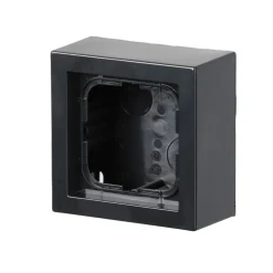 Pintakotelo Impressivo - 1OS/IP20 41mm antrasiitti - ABB Discount